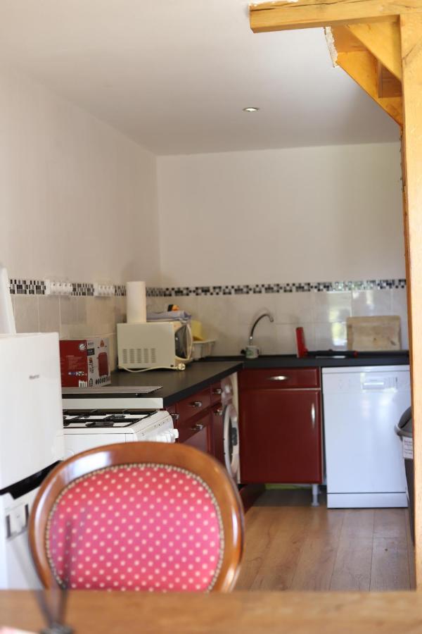 Vila L'Atelier @ Le Prielle Madiran Exteriér fotografie
