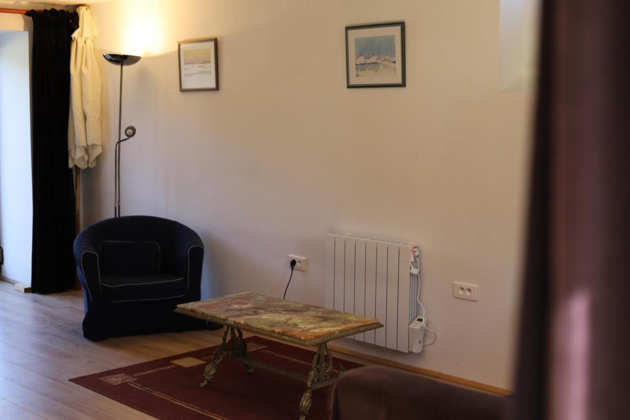 Vila L'Atelier @ Le Prielle Madiran Exteriér fotografie