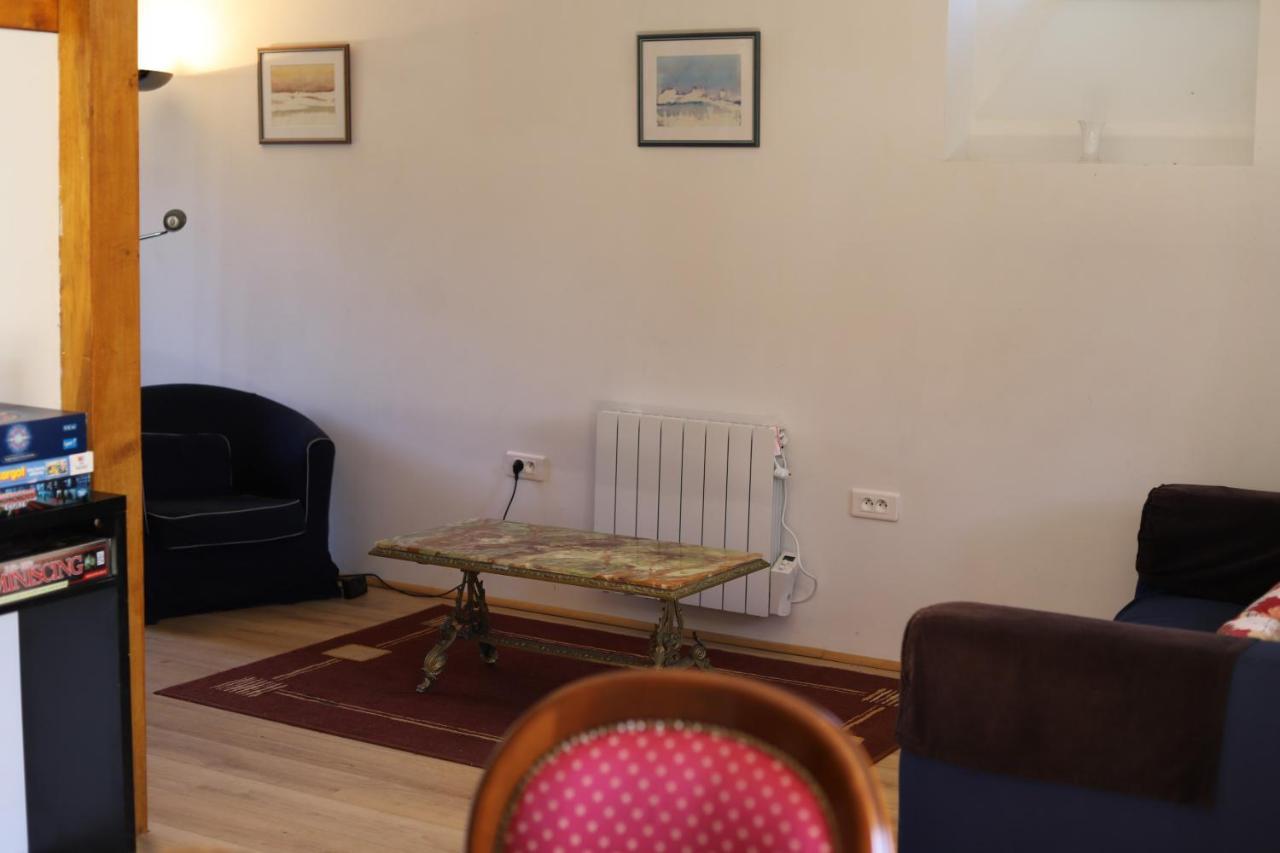 Vila L'Atelier @ Le Prielle Madiran Exteriér fotografie