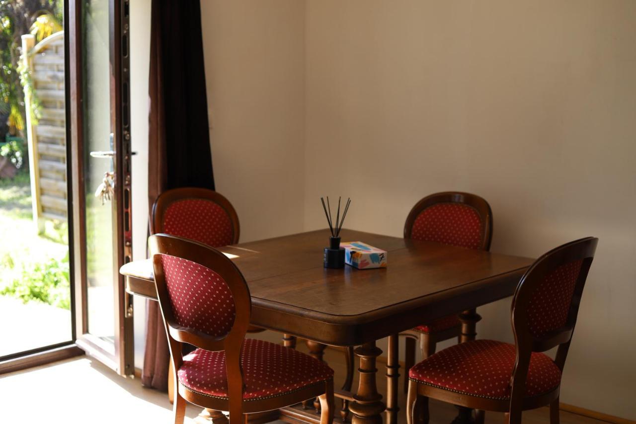 Vila L'Atelier @ Le Prielle Madiran Exteriér fotografie