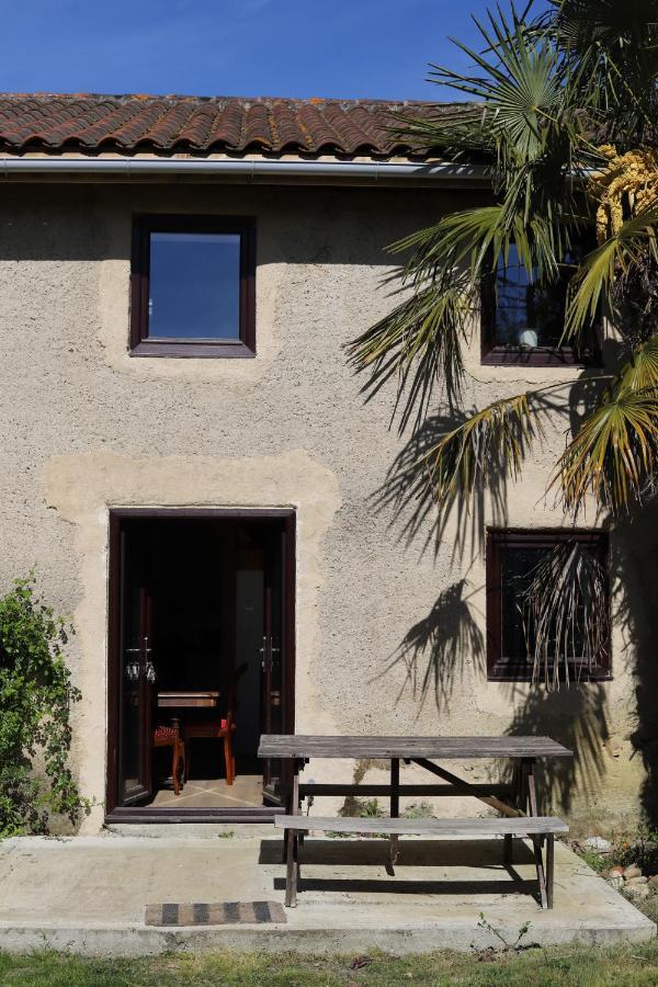 Vila L'Atelier @ Le Prielle Madiran Exteriér fotografie